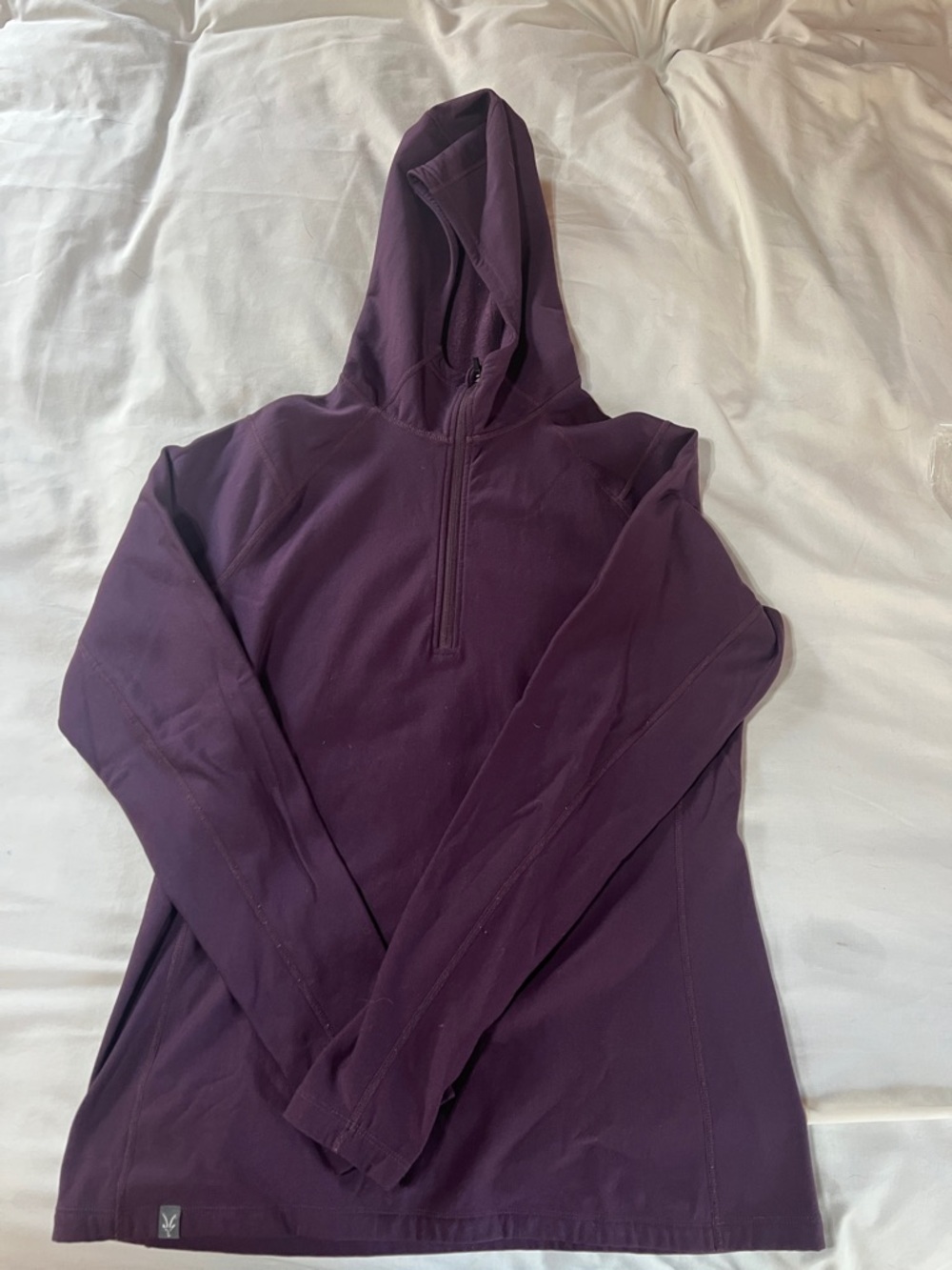 Ibex Woolies 3 Expedition Weight Merino Hoodie, size Large
